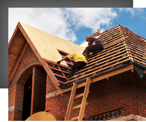 aboutus roofers working royale roofing in Fife, Dundee & Kirkcaldy team at work